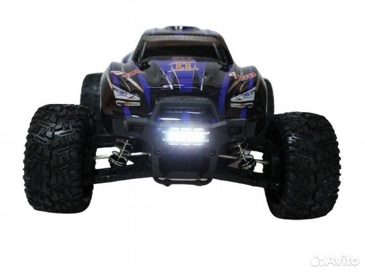 Радиоуправляемый монстр Remo Hobby smax 4WD 1:16