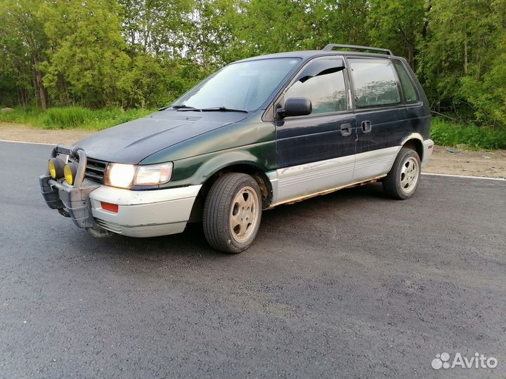 Mitsubishi RVR 2.0 AT, 1994, 290 000 км