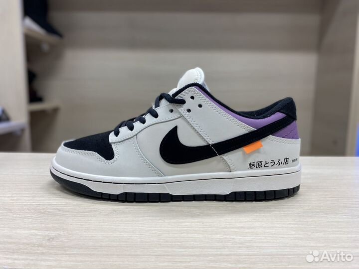 Кеды Nike Dunk мужские