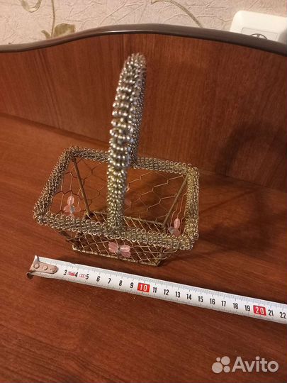 Корзинка сувенир