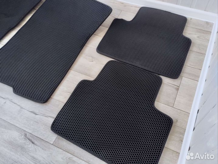 Коврики салона LADA Vesta