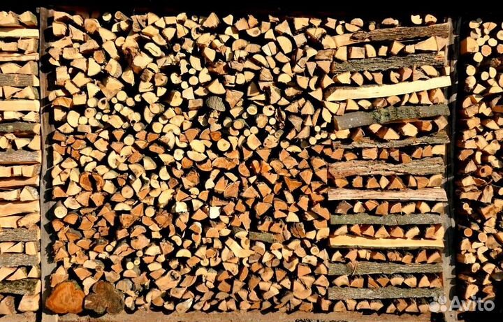 Дрова с привозом сразу