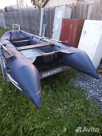 Продам лодку пвх