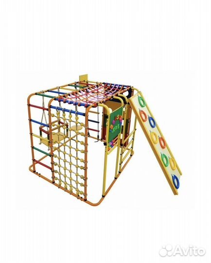 Спортивно-игровой комплекс Формула здоровья