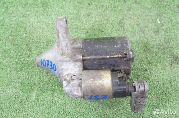 Стартер Toyota Vitz SCP10 1SZ