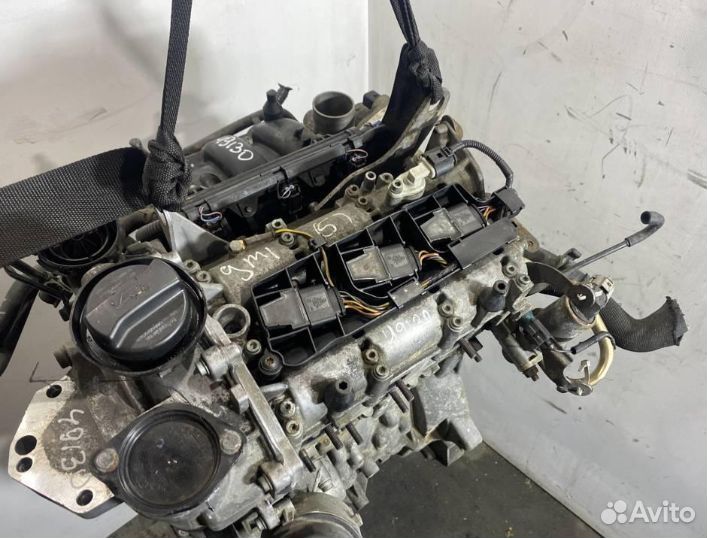 Двигатель Skoda Fabia 1.2 CGP