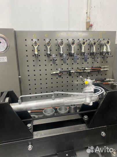 Рулевая рейка Nissan Almera N16