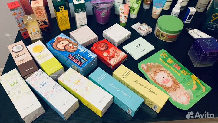 Корейская косметика