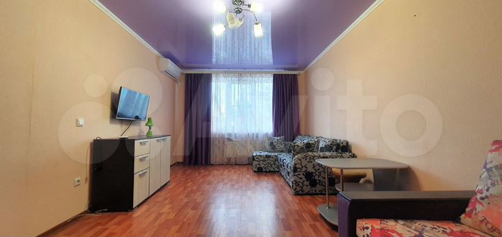 2-к. квартира, 55,7 м², 2/16 эт.