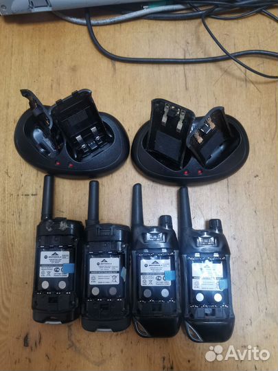 Рации Mototolla