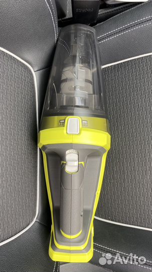 Ручной пылесос Ryobi ONE+ R18HV (без аккум)