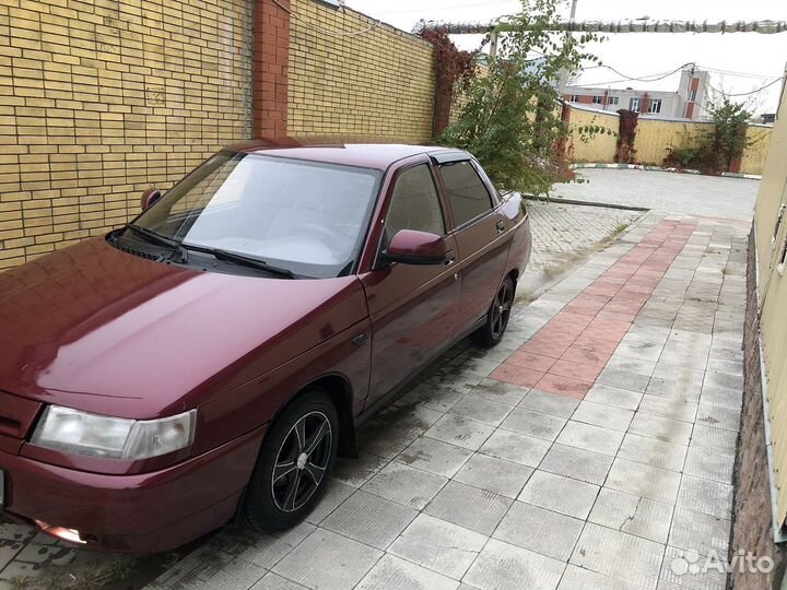 ВАЗ 2110 1.6 МТ, 2005, 235 000 км