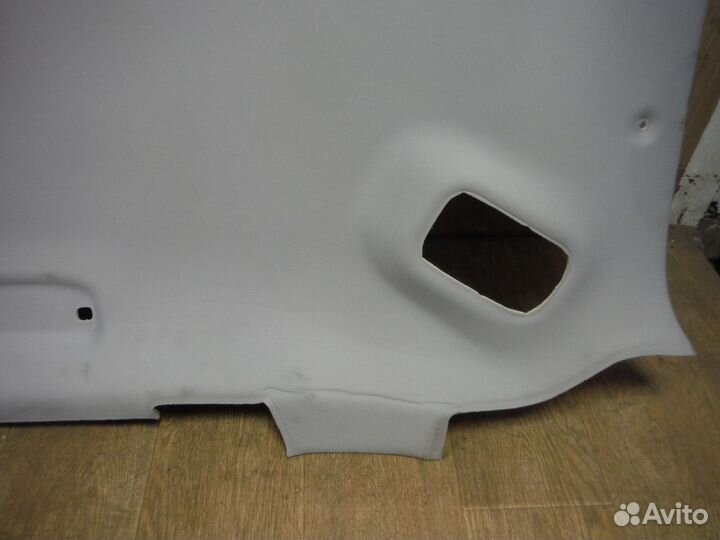 Потолок обшивка Hyundai Tucson 3 2018