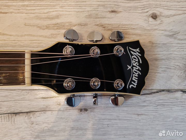 Гитара акустическая Washburn WCd 18