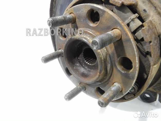 Ступица задняя Додж Caliber