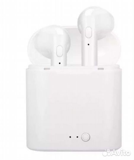 Беспроводные наушники новые