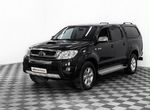 Toyota Hilux 3.0 AT, 2010, 164 000 км