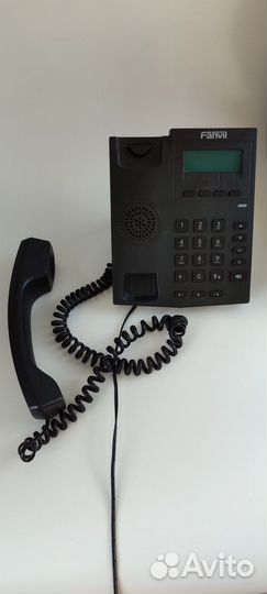 IP Телефония Fanvil