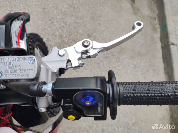 Мотоцикл ZM Hopper S 19/16. Рассрочка без