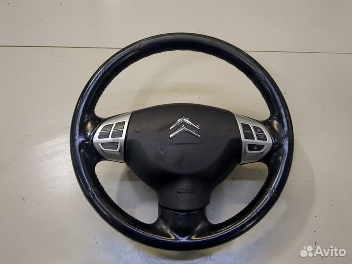 Руль Citroen C-Crosser, 2008