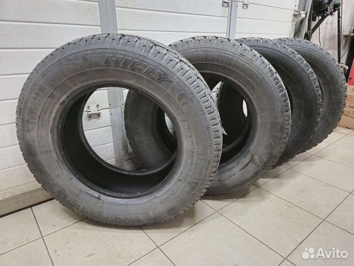 Hifly Vigorous AT601 265/65 R17 112T