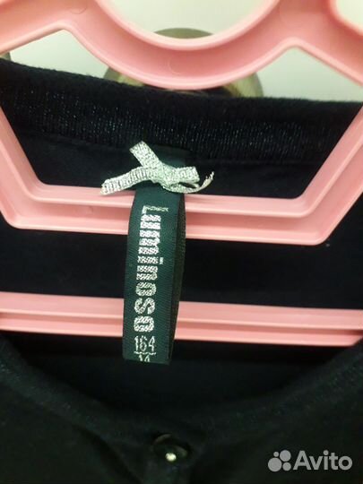 Кофта на девочку рост164