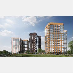 1-к. квартира, 50,2 м², 12/17 эт.