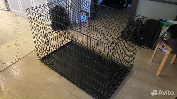 Клетка вольер для собак