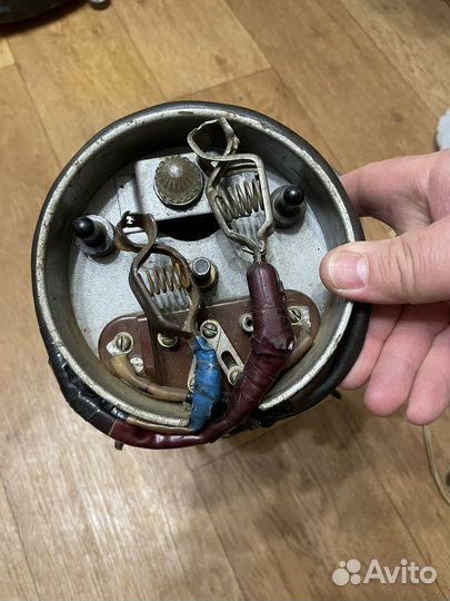 Зарядник для аккамуляторов СССР