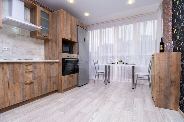 1-к. квартира, 38 м², 5/14 эт.