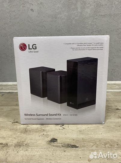 Беспроводные задние динамики LG SPK8 2.0