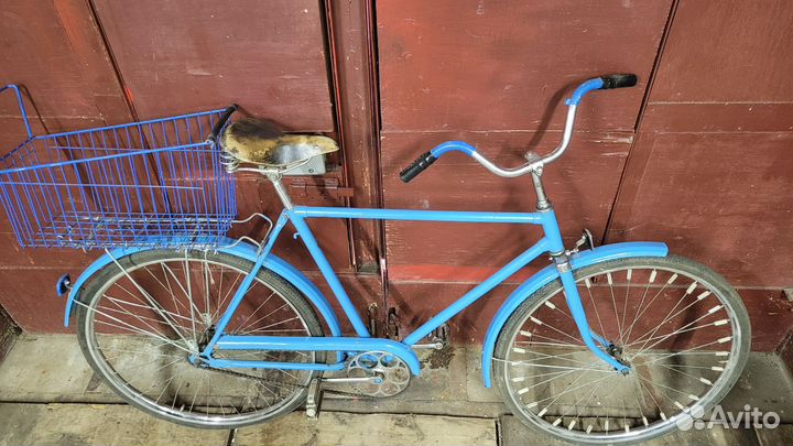 Урал Велосипед СССР