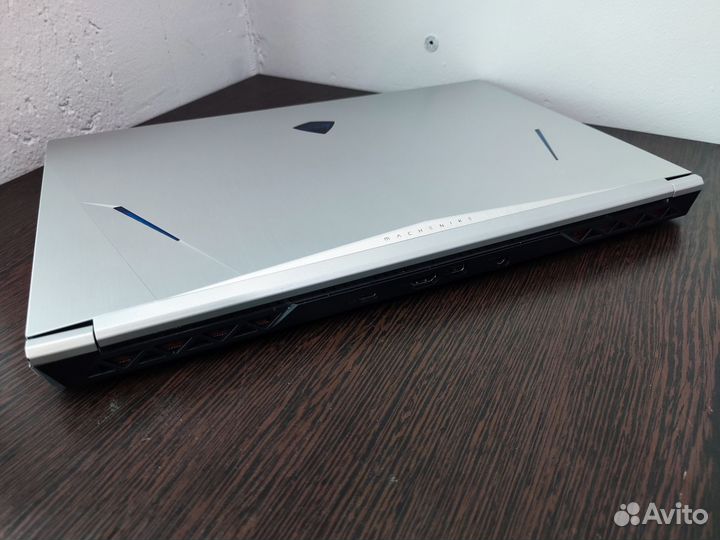 Machenike 15.6 144Гц/Core i5 12Th/озу 16/GTX 1650