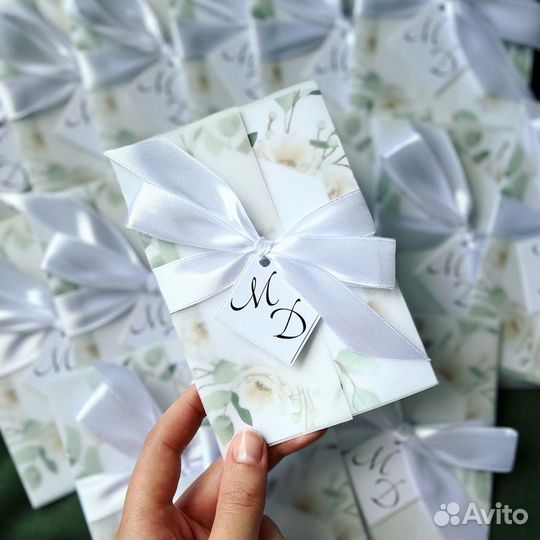 Приглашение на свадьбу