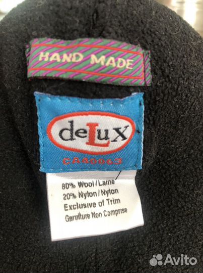 Шапка для взрослых и подростков