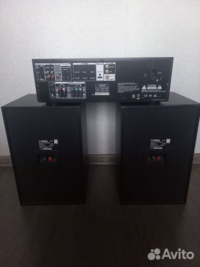 Комплект акустики