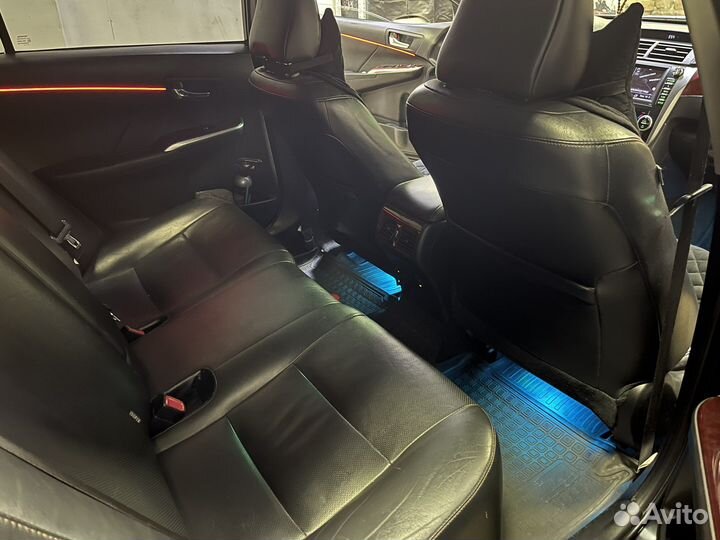 Комплект подсветки Camry
