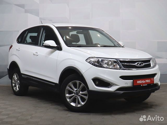 Chery Tiggo 5 2.0 CVT, 2014, 104 900 км