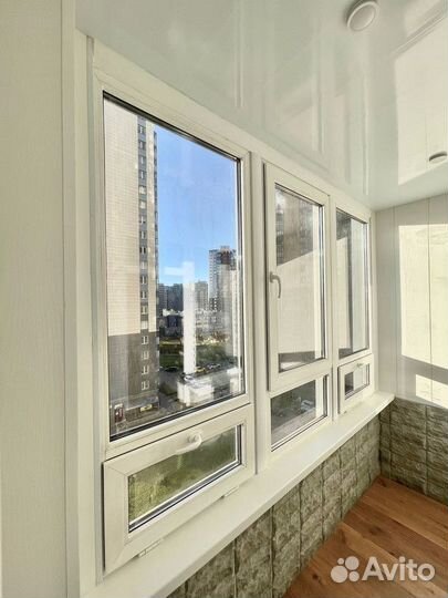 Пластиковые окна