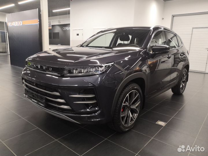 EXEED LX 1.6 AMT, 2023