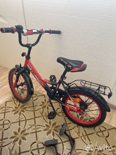 Детский велосипед 16 дюймов