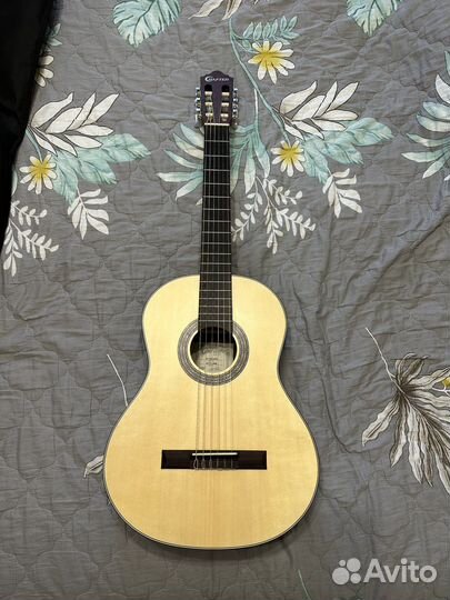 Классическая гитара Crafter HC-100
