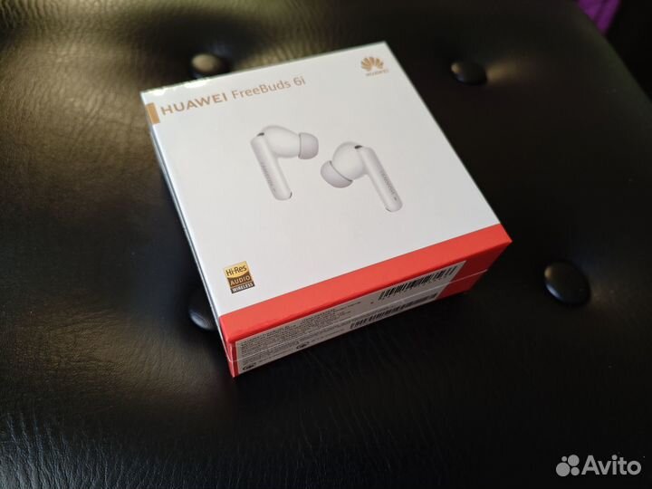 Беспроводные наушники Huawei freebuds 6i