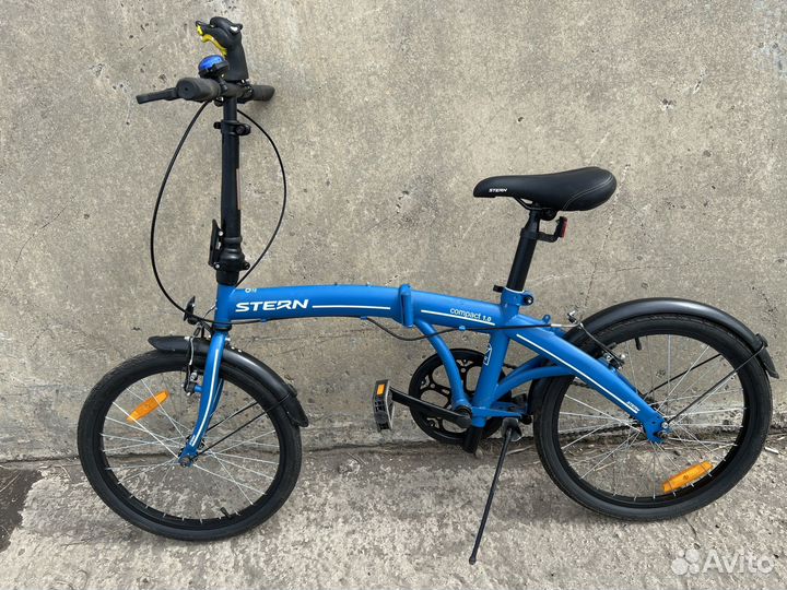 Продам складной велосипед Stern Compact 1.0, 20