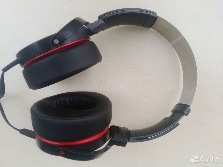 Наушники sony mdr xb950 ap проводные