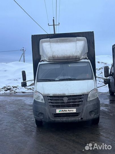 ГАЗ ГАЗель Next A21R22, 2014