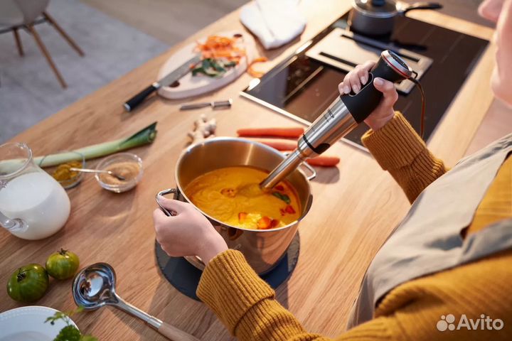 Погружной блендер Bosch MS8CM6110 1000W Новый