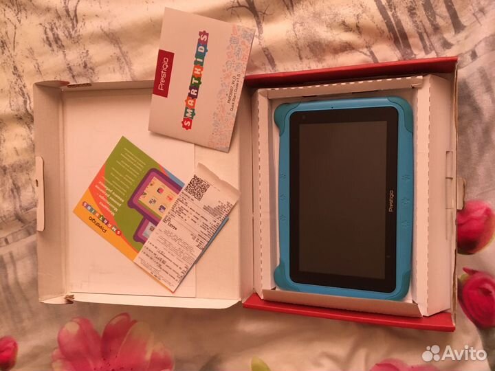 Планшет prestigio