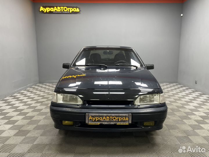 ВАЗ 2115 Samara 1.6 МТ, 2007, 102 507 км