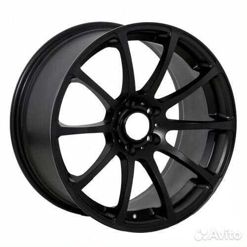 Диски колесные кованые Rays Стиль R17